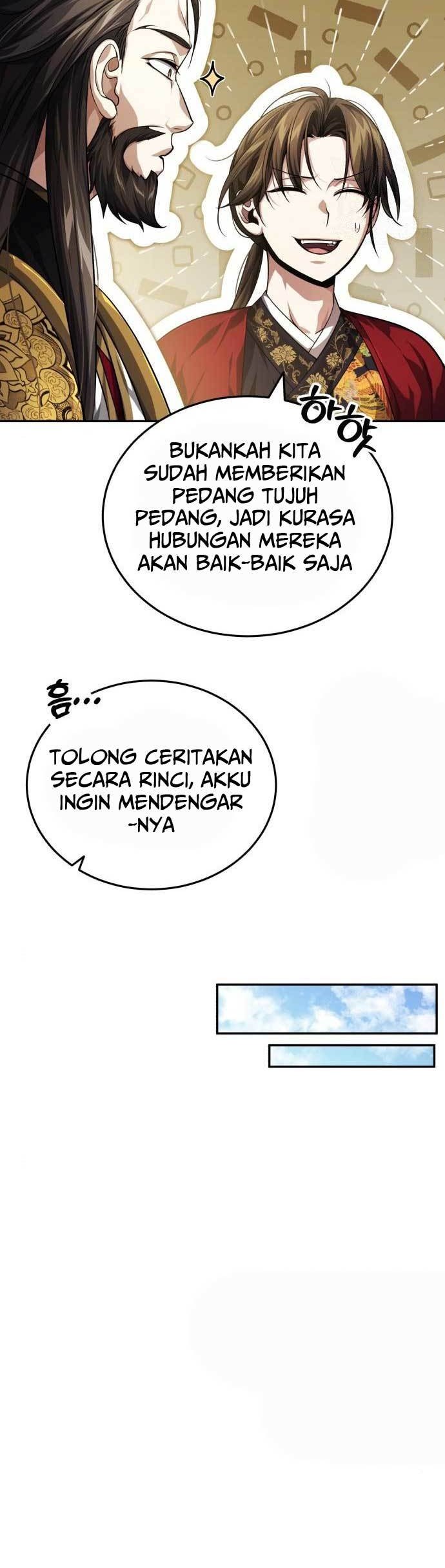 The Terminally Ill Young Master of the Baek Clan Chapter 14 Gambar 40