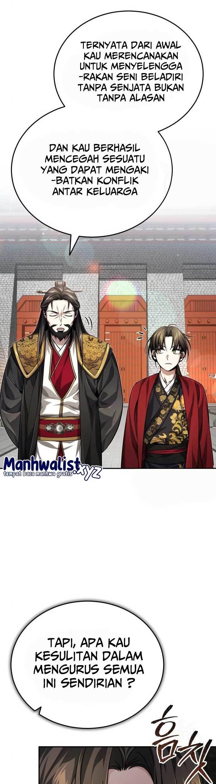 The Terminally Ill Young Master of the Baek Clan Chapter 14 Gambar 41