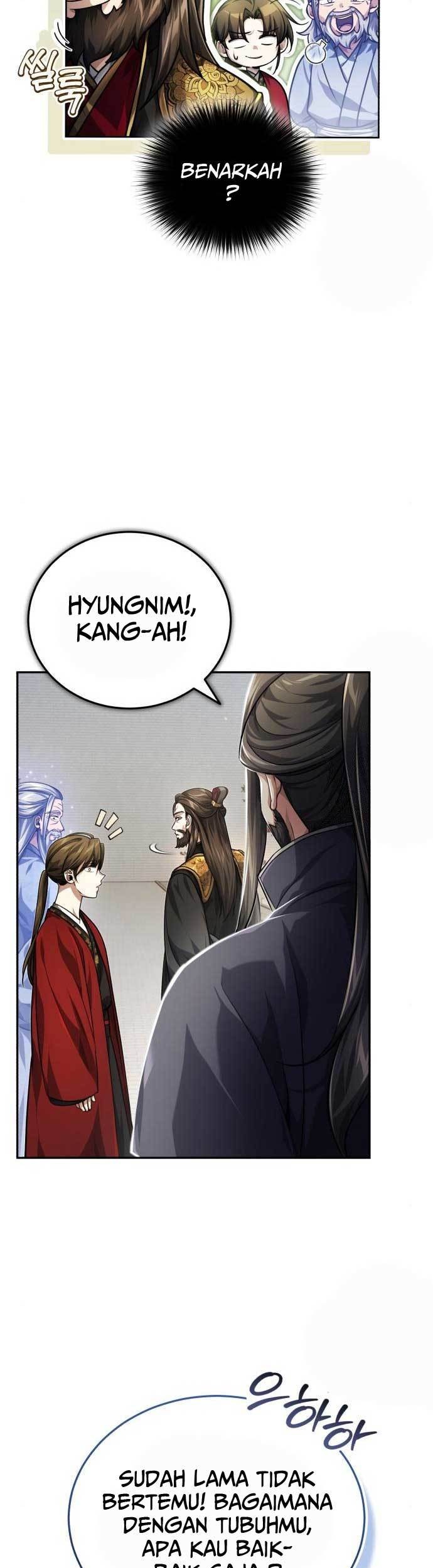 The Terminally Ill Young Master of the Baek Clan Chapter 14 Gambar 44
