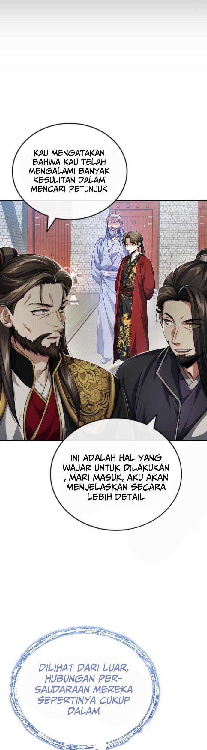 The Terminally Ill Young Master of the Baek Clan Chapter 14 Gambar 50
