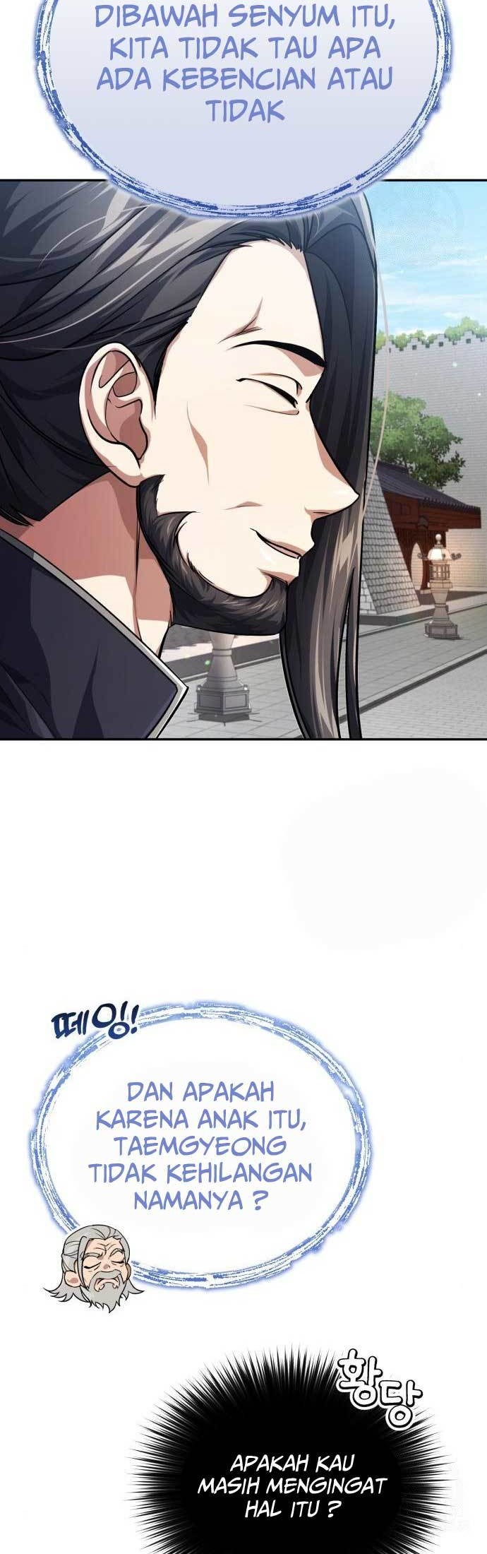 The Terminally Ill Young Master of the Baek Clan Chapter 14 Gambar 52