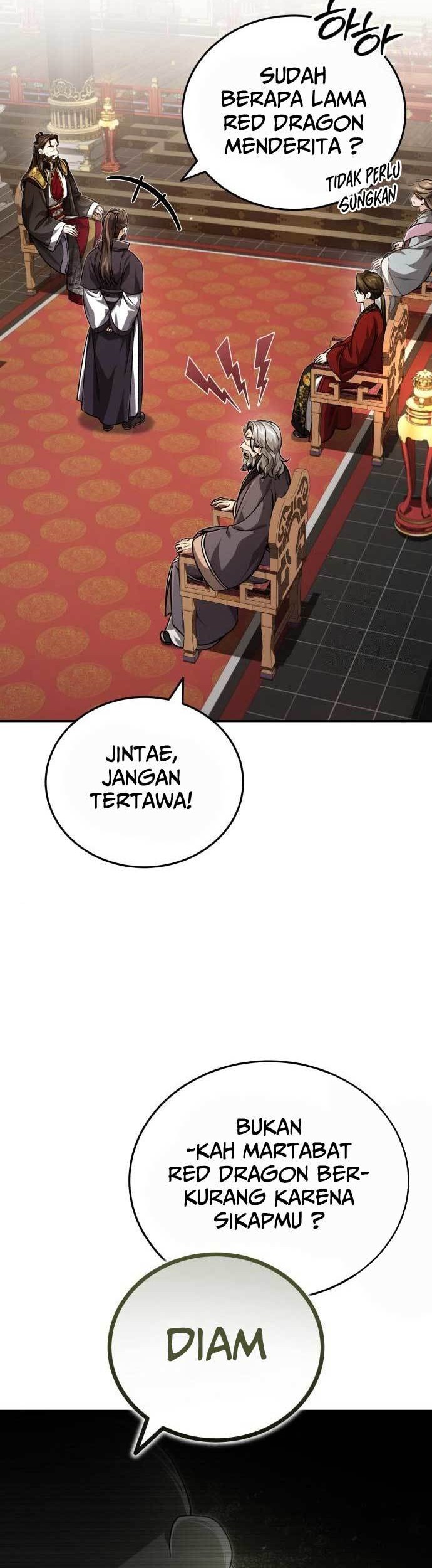The Terminally Ill Young Master of the Baek Clan Chapter 14 Gambar 54