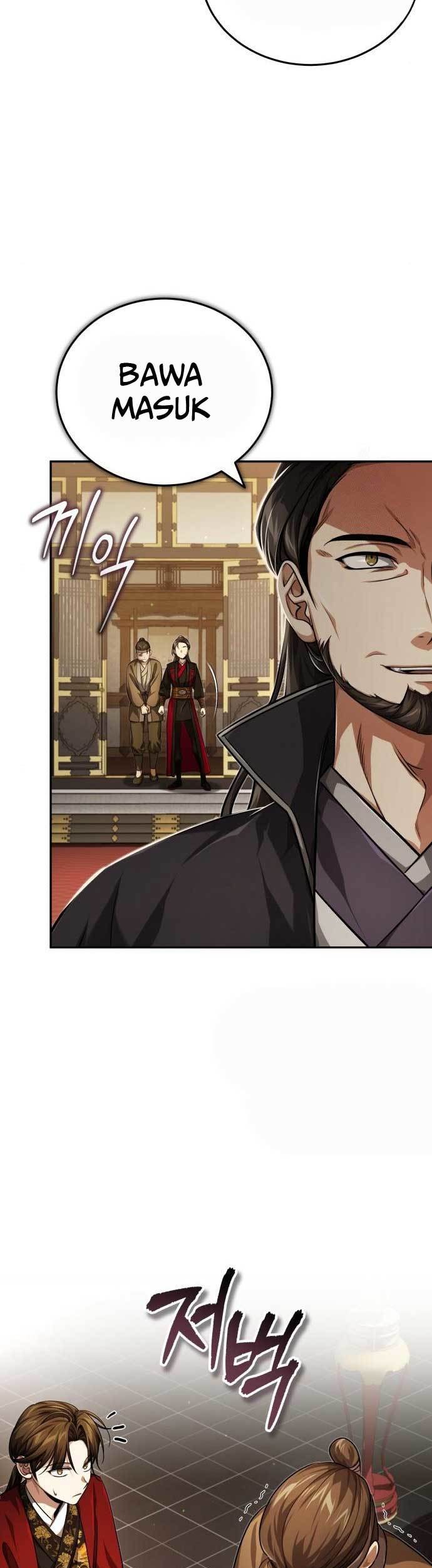 The Terminally Ill Young Master of the Baek Clan Chapter 14 Gambar 56