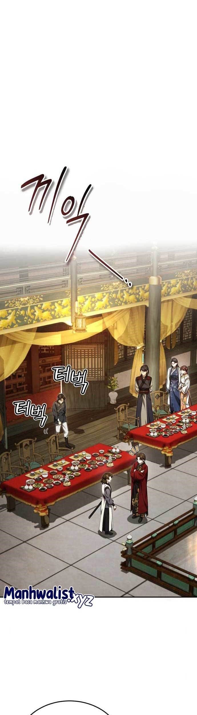 Baca Komik The Terminally Ill Young Master of the Baek Clan Chapter 14 Gambar 1