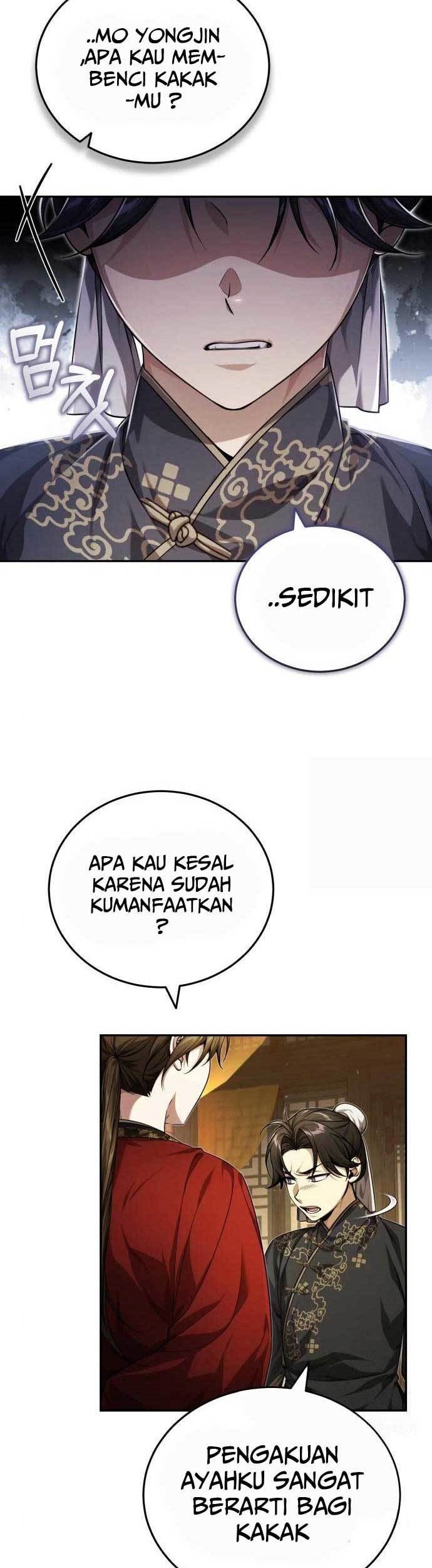 Baca The Terminally Ill Young Master of the Baek Clan Chapter 14 Gambar 2