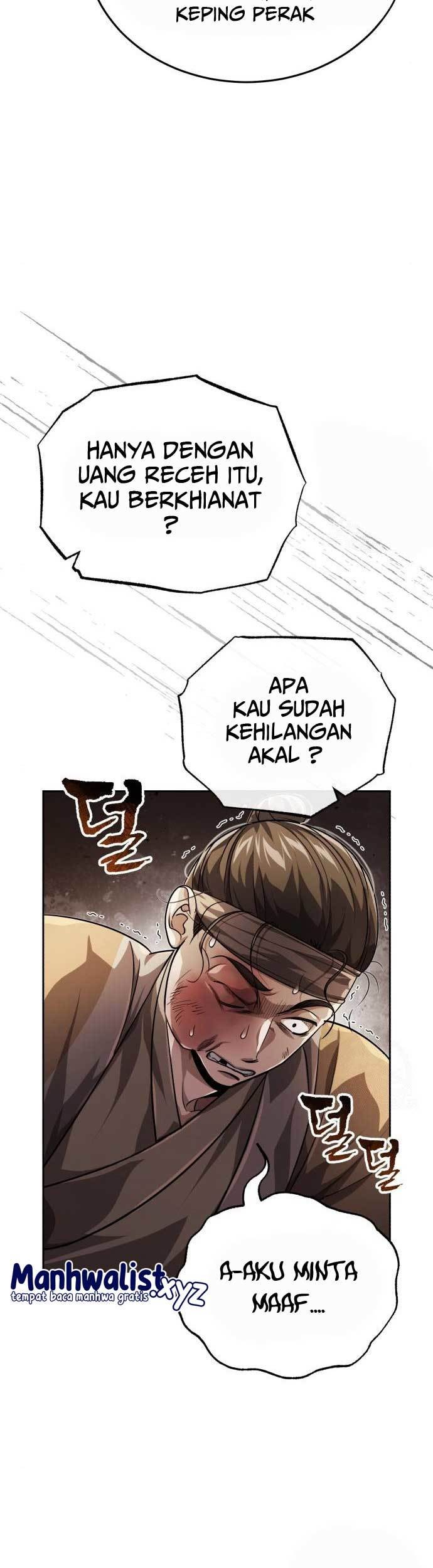The Terminally Ill Young Master of the Baek Clan Chapter 14 Gambar 59