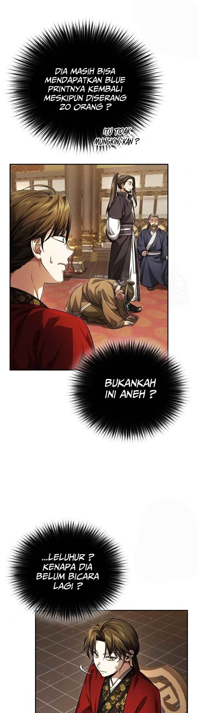 The Terminally Ill Young Master of the Baek Clan Chapter 14 Gambar 60