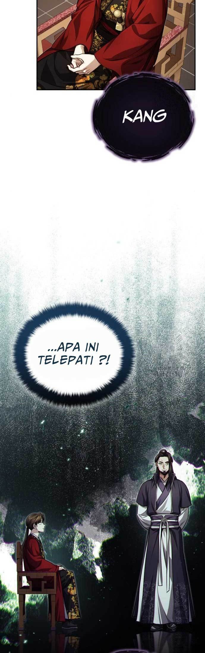 The Terminally Ill Young Master of the Baek Clan Chapter 14 Gambar 61