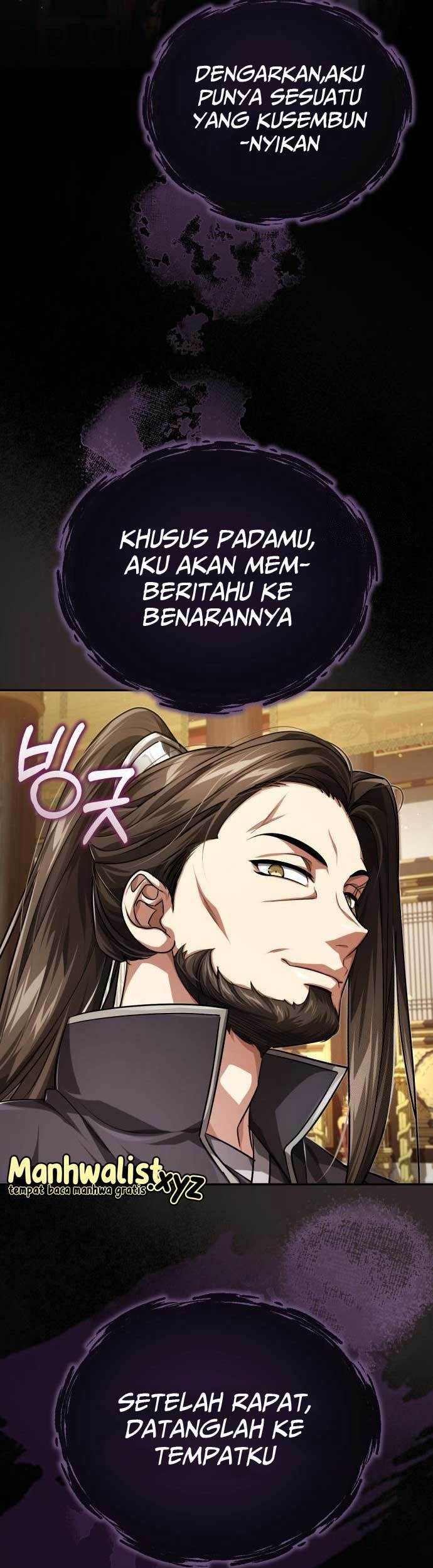 The Terminally Ill Young Master of the Baek Clan Chapter 14 Gambar 62
