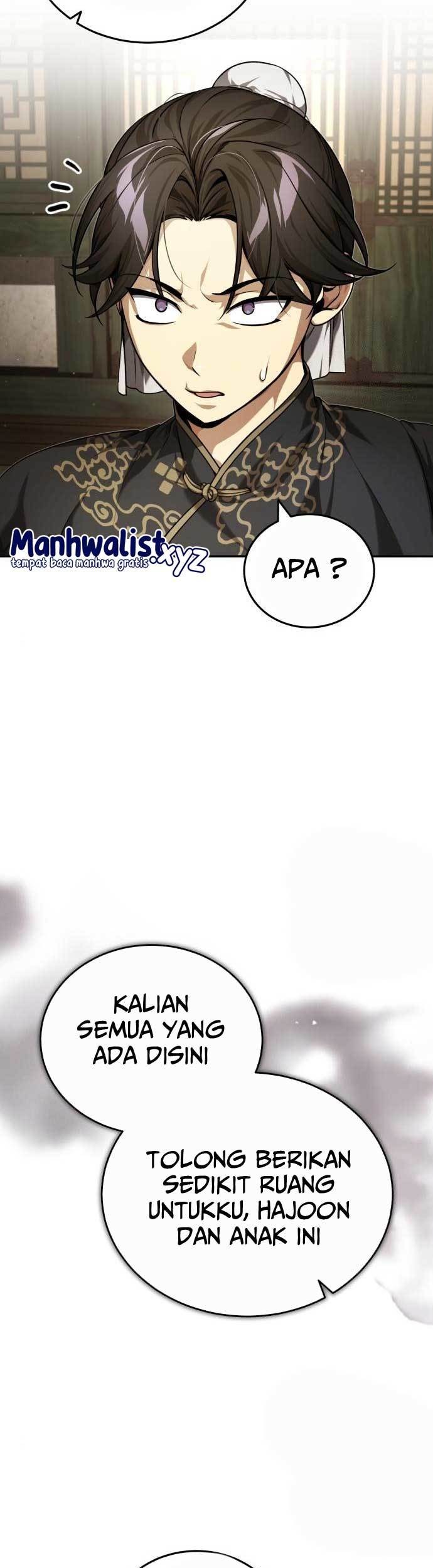 The Terminally Ill Young Master of the Baek Clan Chapter 14 Gambar 5