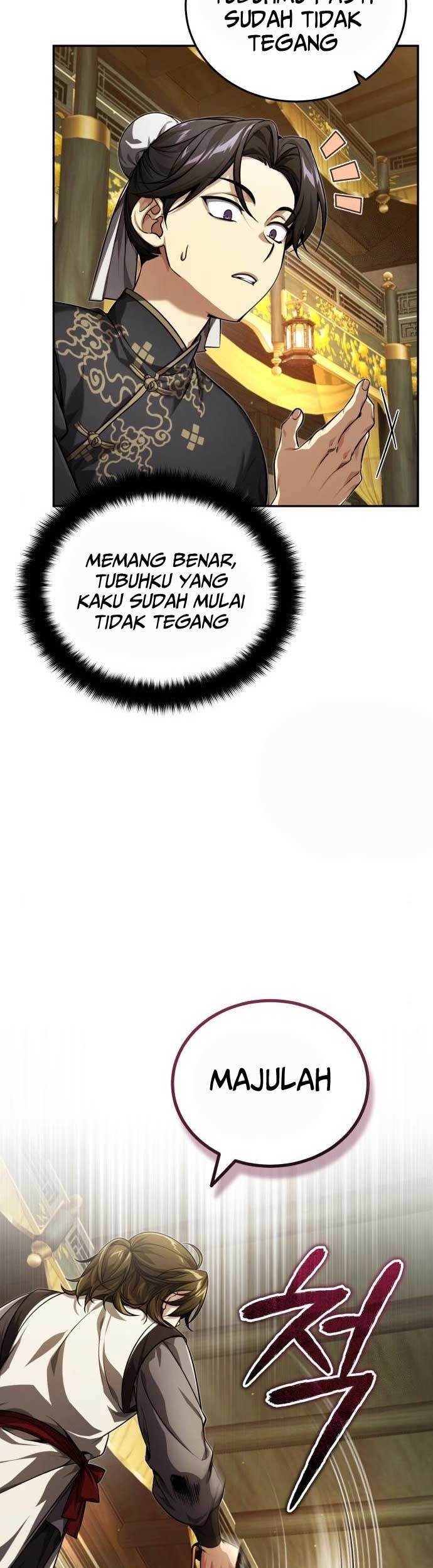 The Terminally Ill Young Master of the Baek Clan Chapter 14 Gambar 8