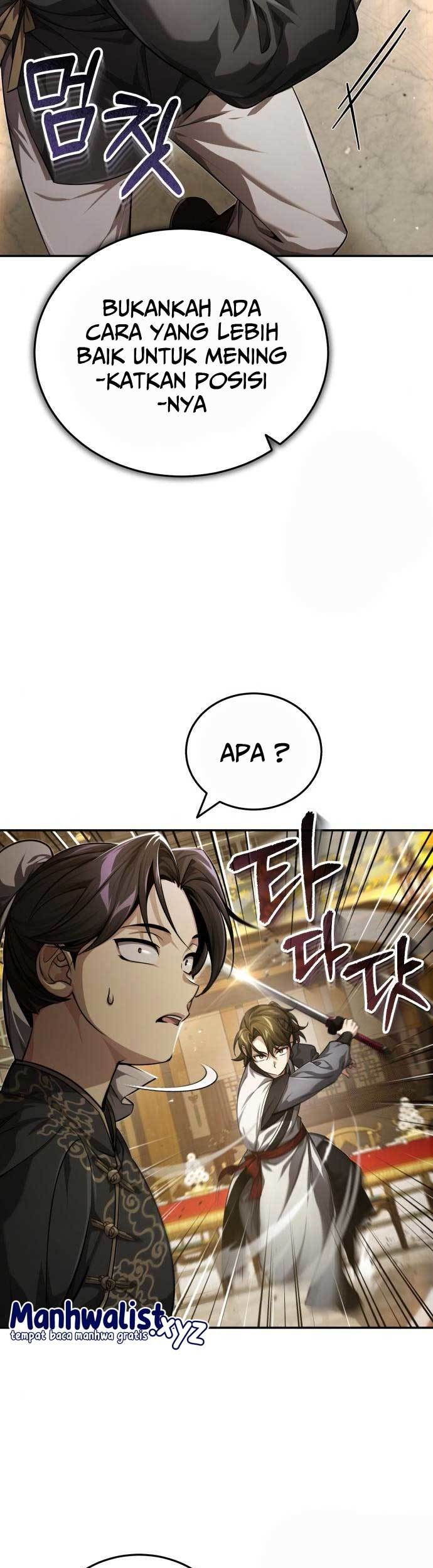 The Terminally Ill Young Master of the Baek Clan Chapter 14 Gambar 14