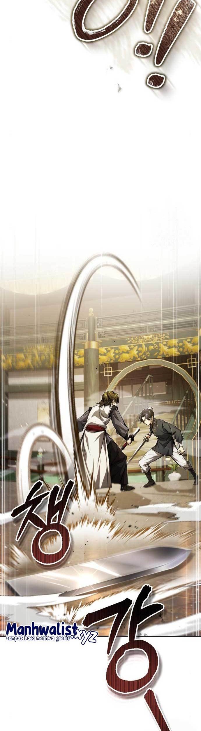 The Terminally Ill Young Master of the Baek Clan Chapter 14 Gambar 18