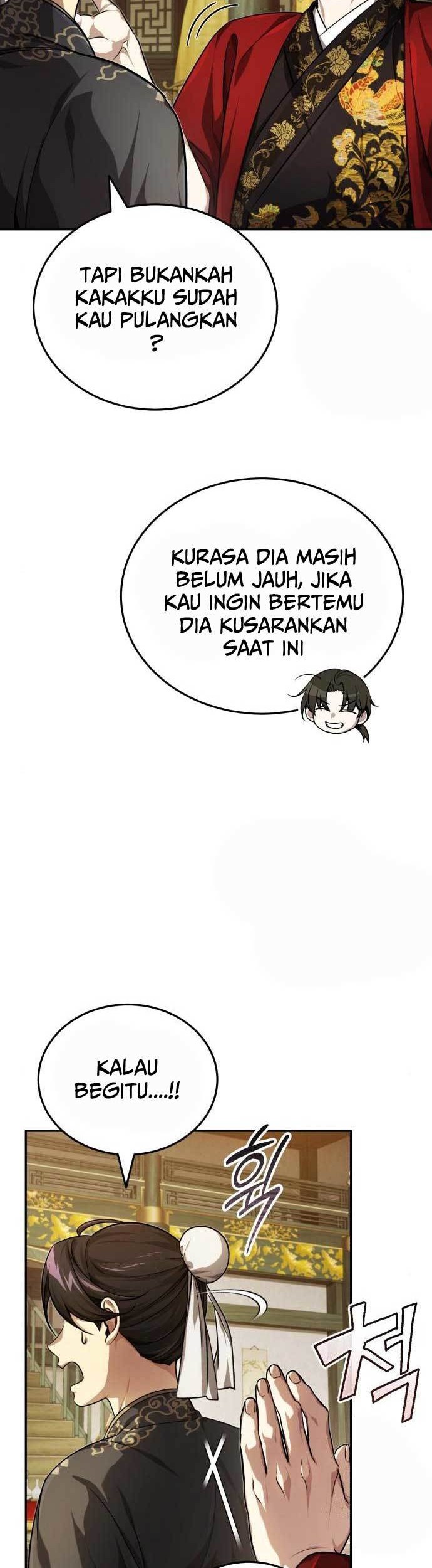 The Terminally Ill Young Master of the Baek Clan Chapter 14 Gambar 21