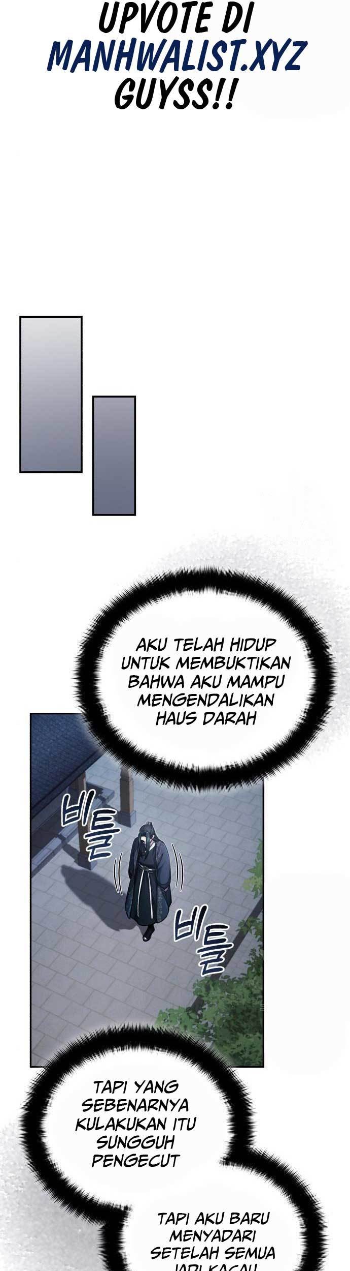 The Terminally Ill Young Master of the Baek Clan Chapter 14 Gambar 23
