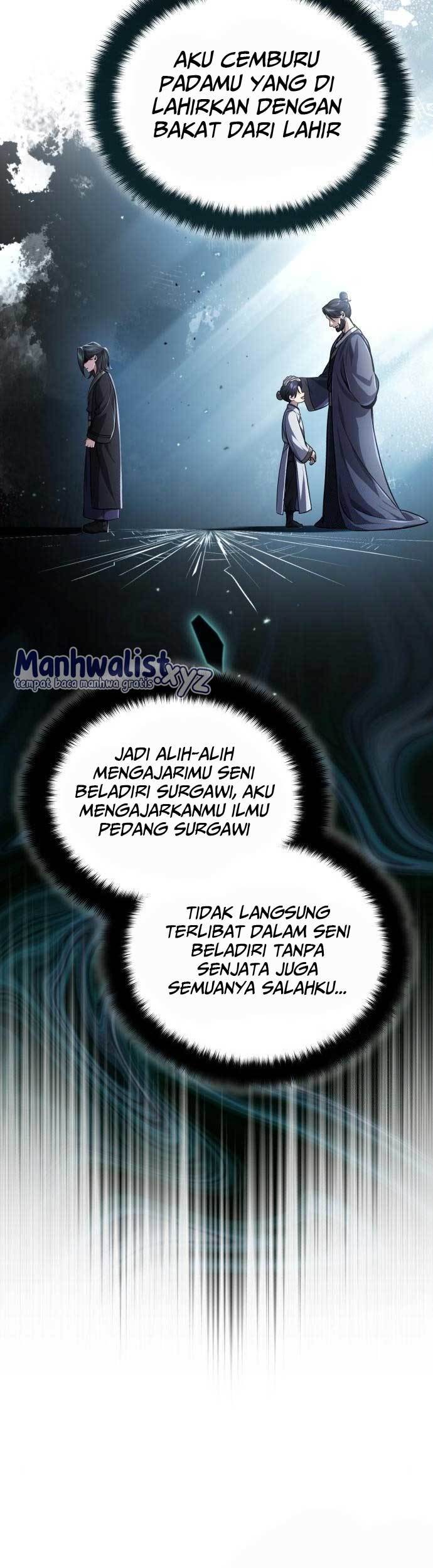 The Terminally Ill Young Master of the Baek Clan Chapter 14 Gambar 26
