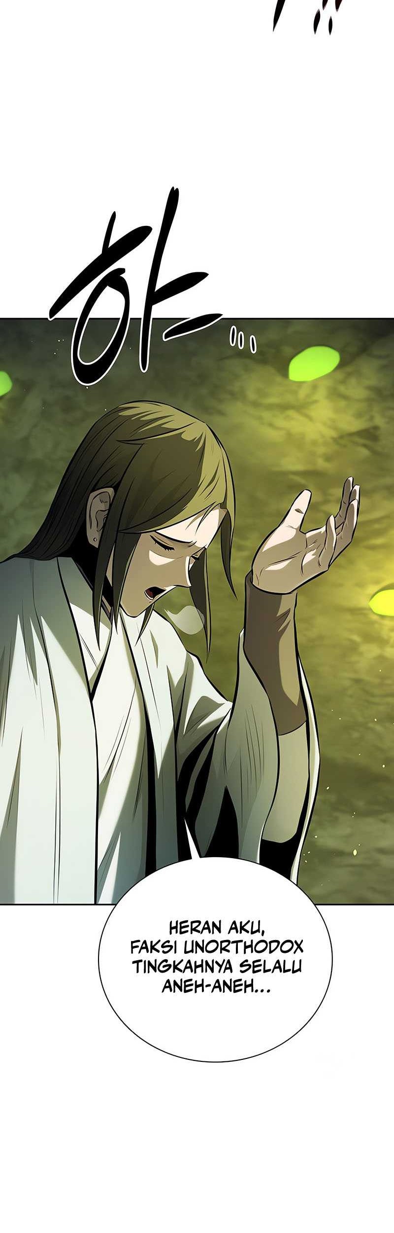 Moon-Shadow Sword Emperor Chapter 58 Gambar 35