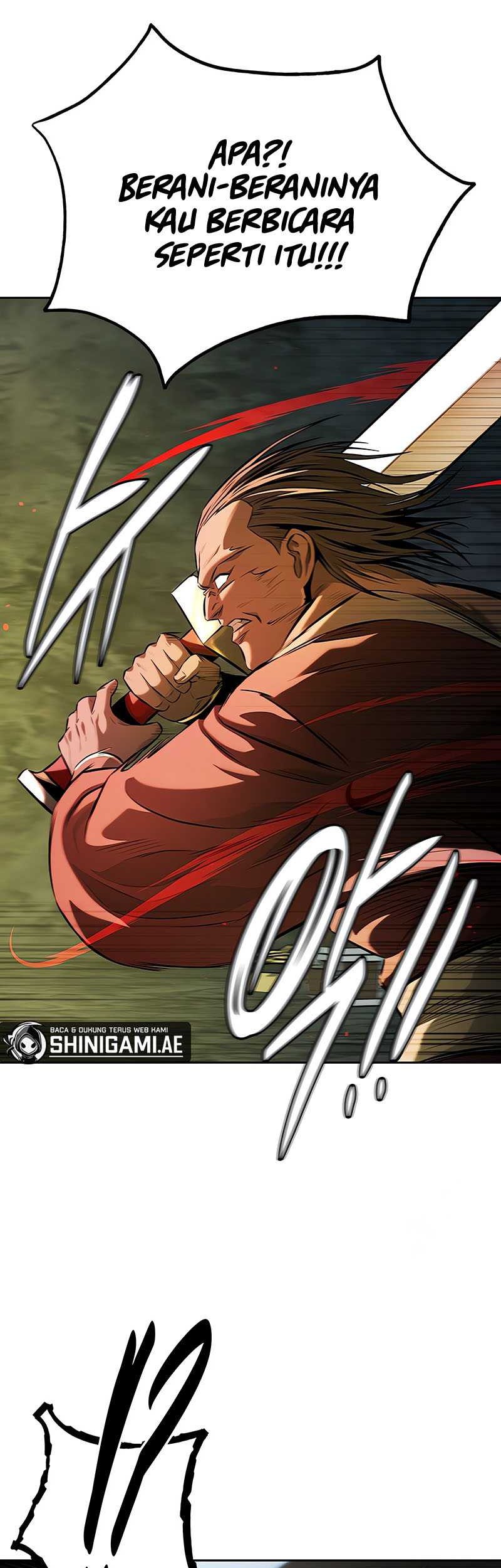 Moon-Shadow Sword Emperor Chapter 58 Gambar 36