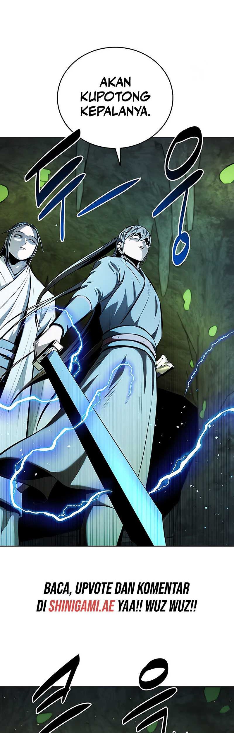 Moon-Shadow Sword Emperor Chapter 58 Gambar 39