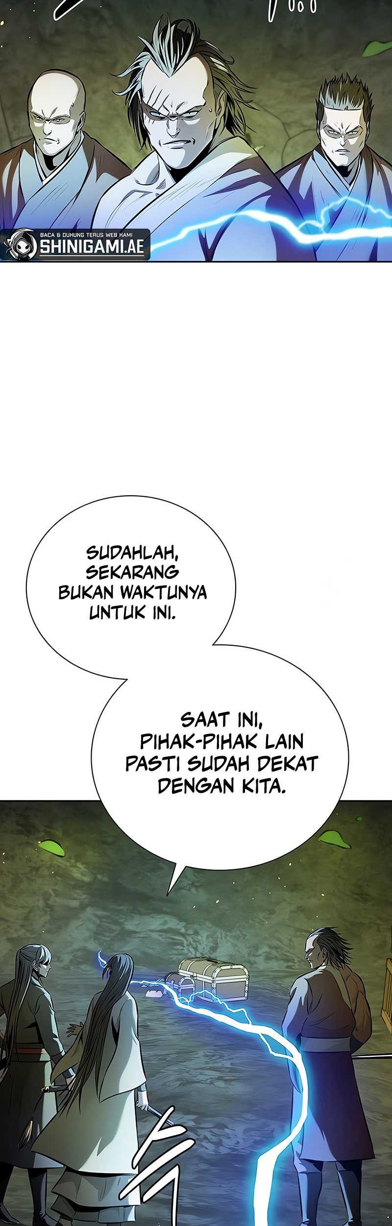 Moon-Shadow Sword Emperor Chapter 58 Gambar 40