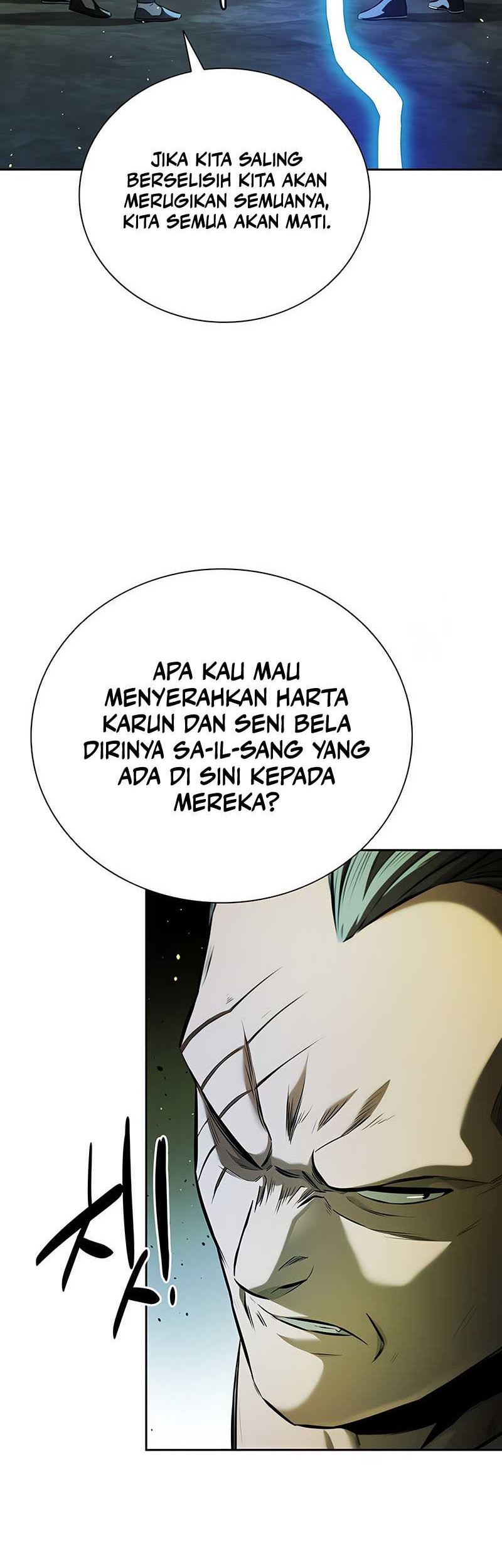 Moon-Shadow Sword Emperor Chapter 58 Gambar 41