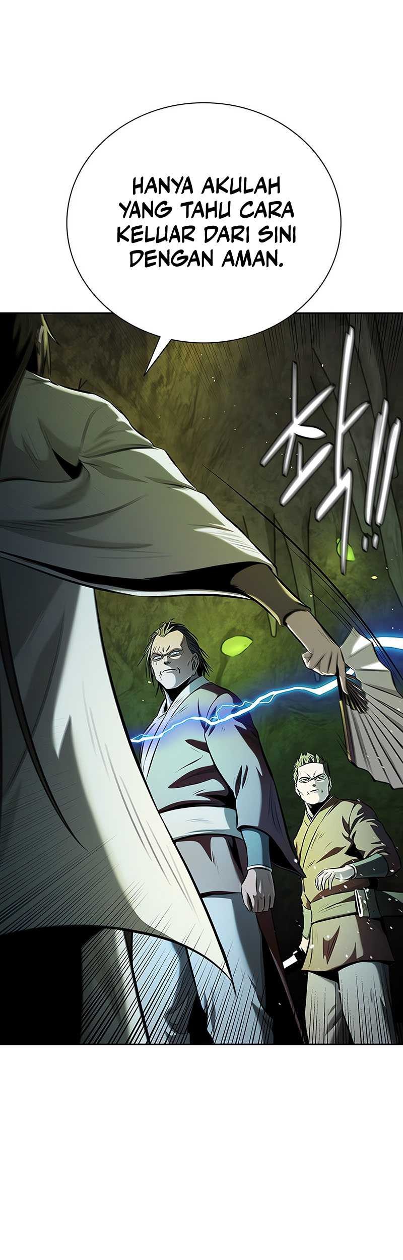Moon-Shadow Sword Emperor Chapter 58 Gambar 42