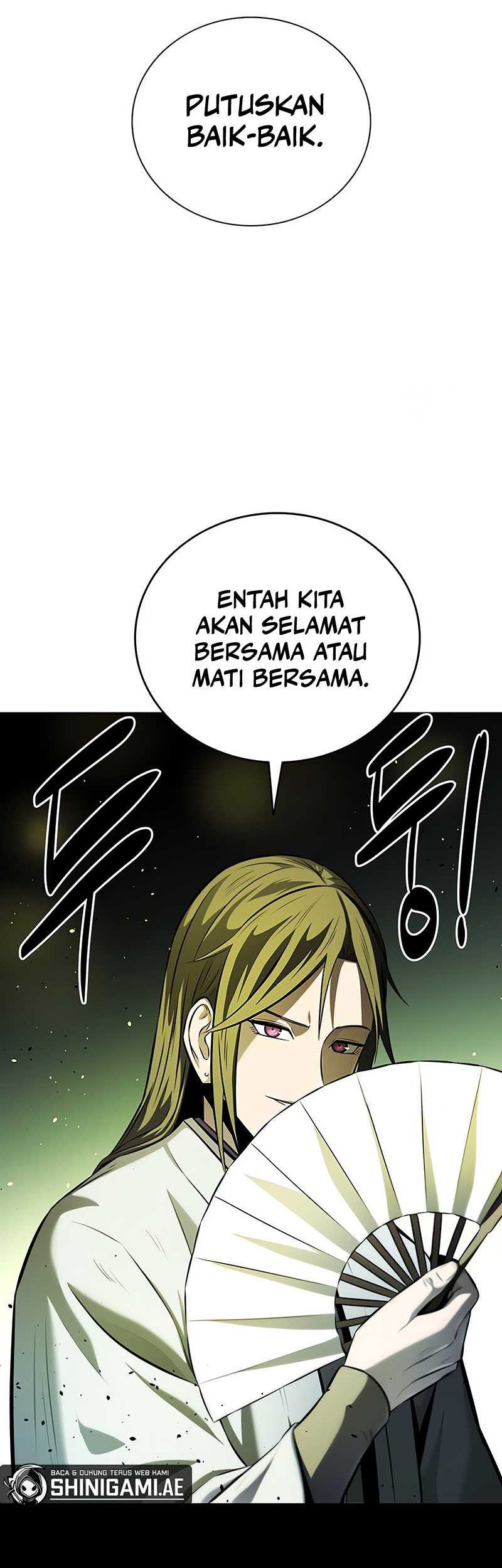 Moon-Shadow Sword Emperor Chapter 58 Gambar 43