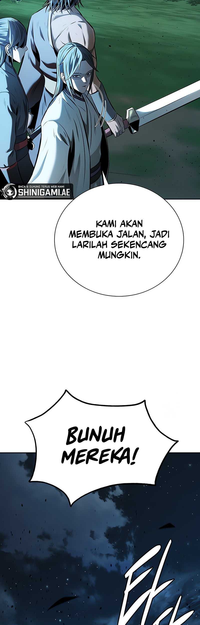 Moon-Shadow Sword Emperor Chapter 58 Gambar 52
