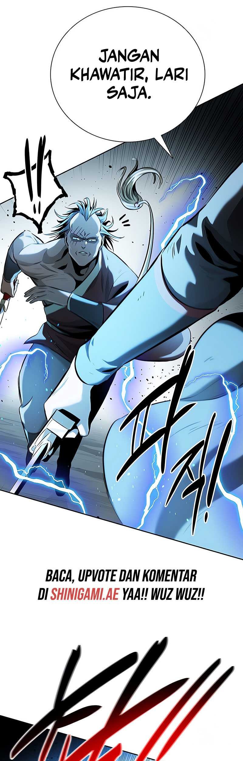Moon-Shadow Sword Emperor Chapter 58 Gambar 54