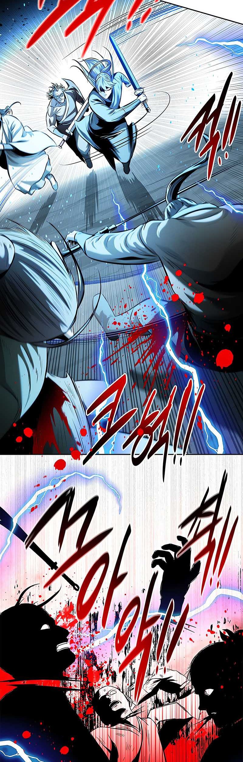 Moon-Shadow Sword Emperor Chapter 58 Gambar 55