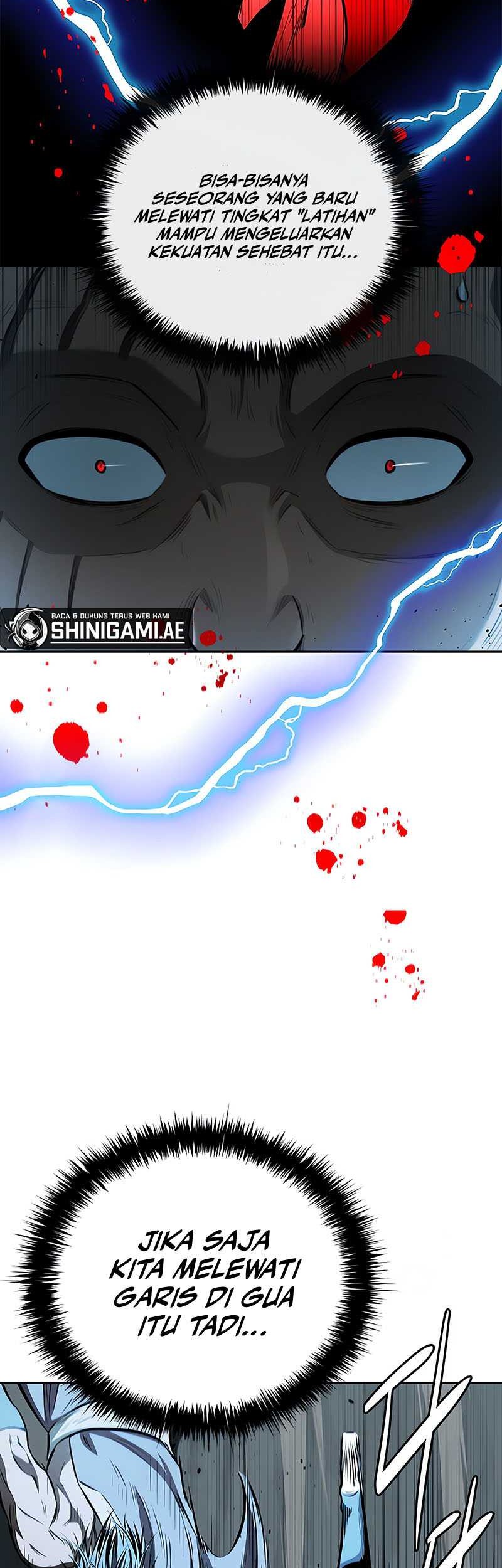 Moon-Shadow Sword Emperor Chapter 58 Gambar 56