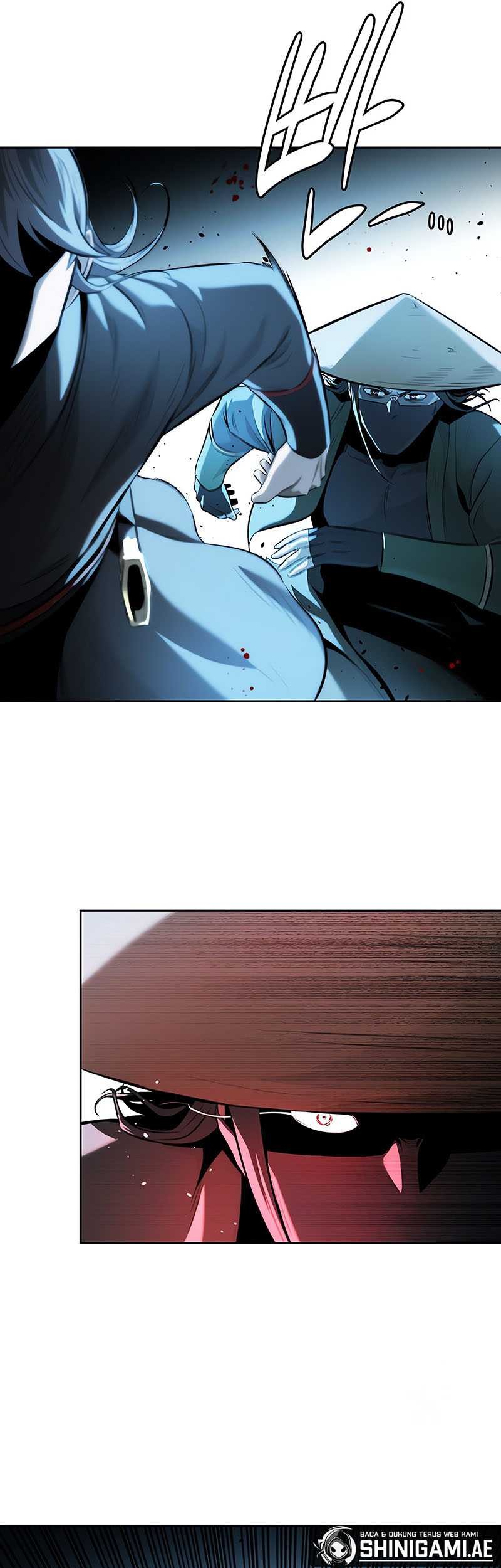 Moon-Shadow Sword Emperor Chapter 58 Gambar 58