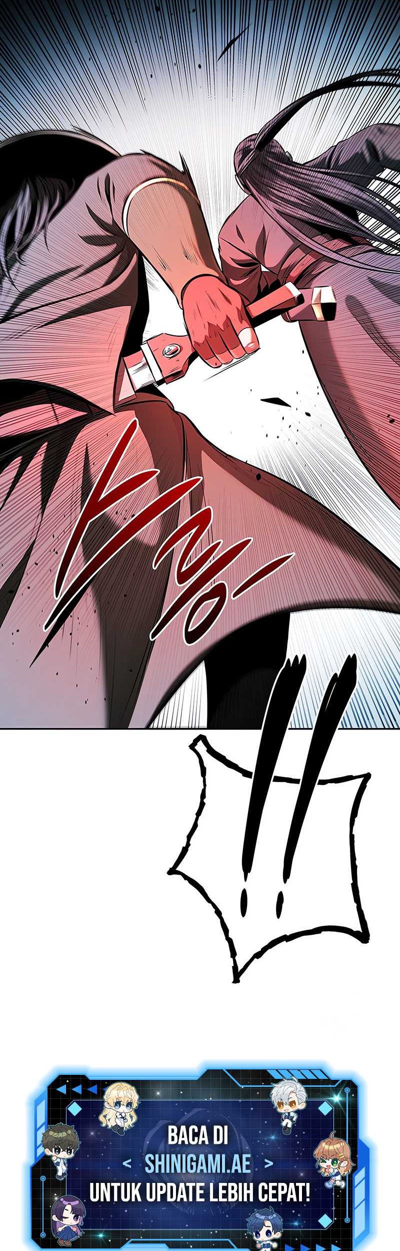 Moon-Shadow Sword Emperor Chapter 58 Gambar 59