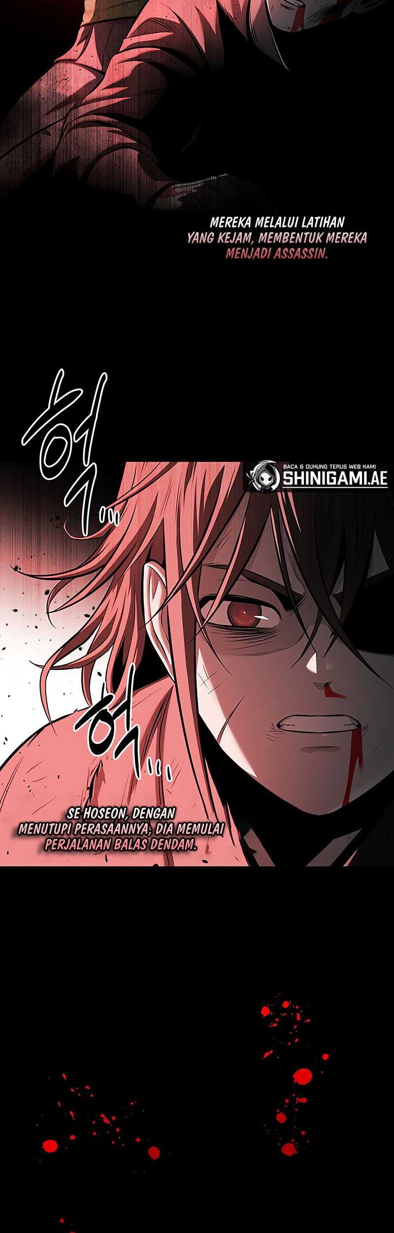 Moon-Shadow Sword Emperor Chapter 58 Gambar 3