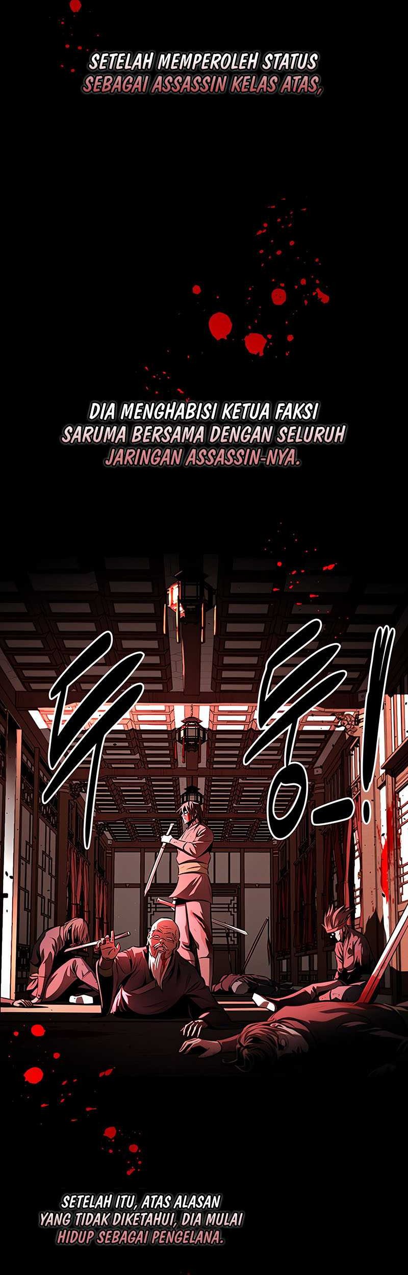 Moon-Shadow Sword Emperor Chapter 58 Gambar 4