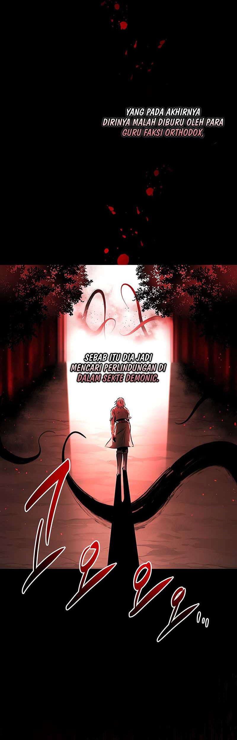 Moon-Shadow Sword Emperor Chapter 58 Gambar 5