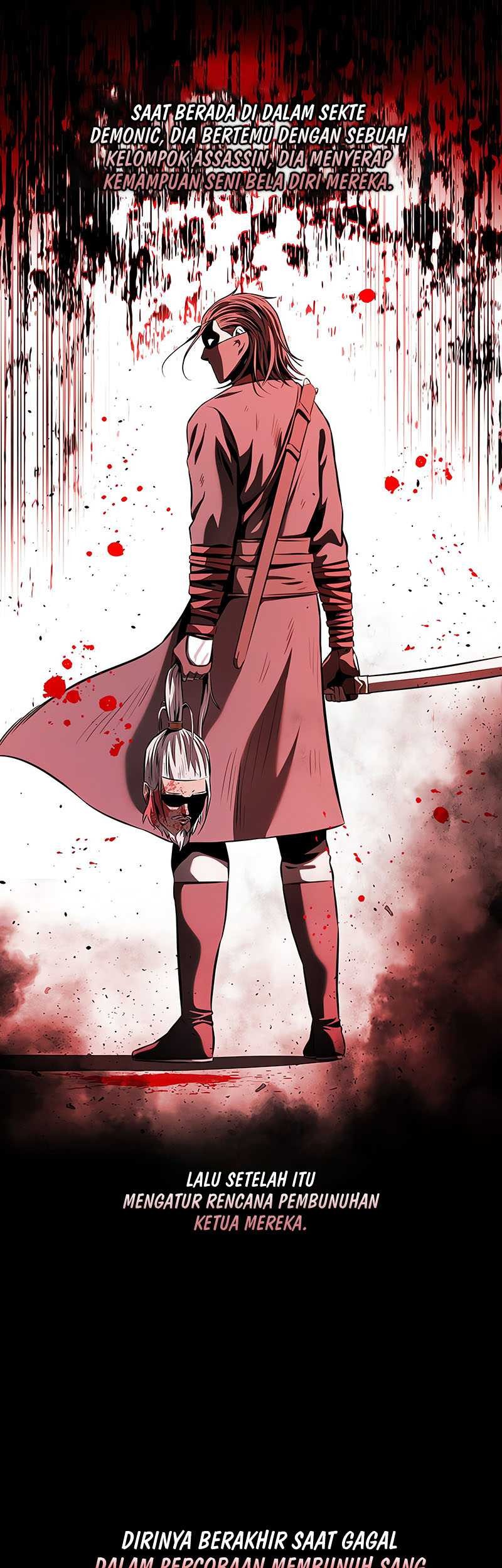 Moon-Shadow Sword Emperor Chapter 58 Gambar 6