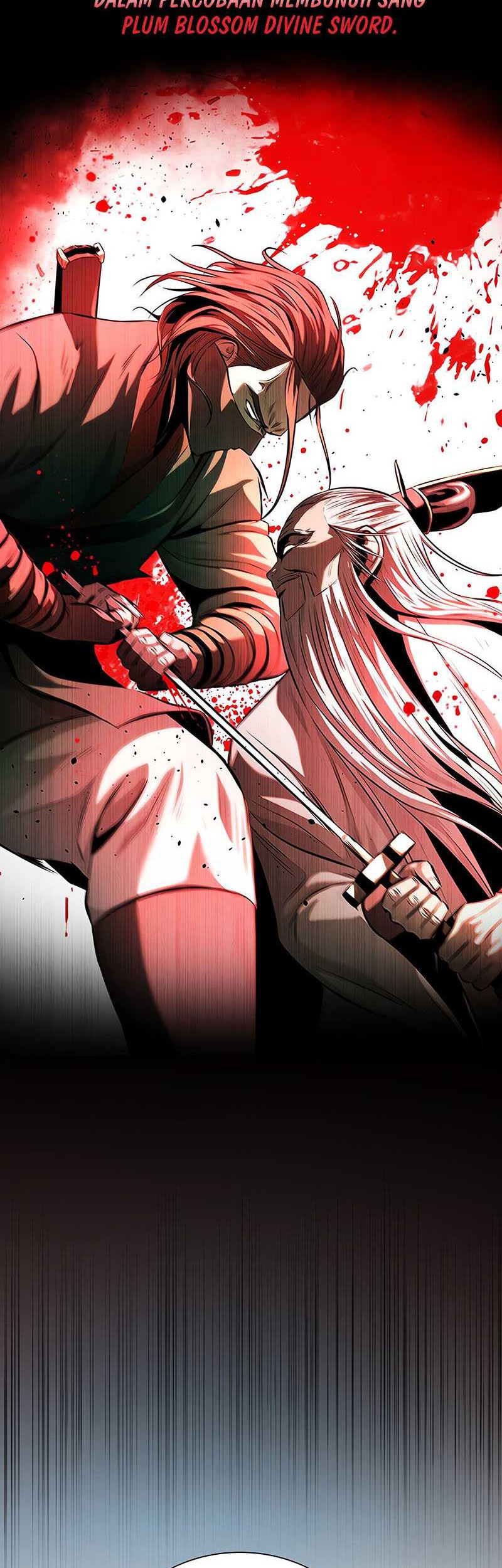 Moon-Shadow Sword Emperor Chapter 58 Gambar 7