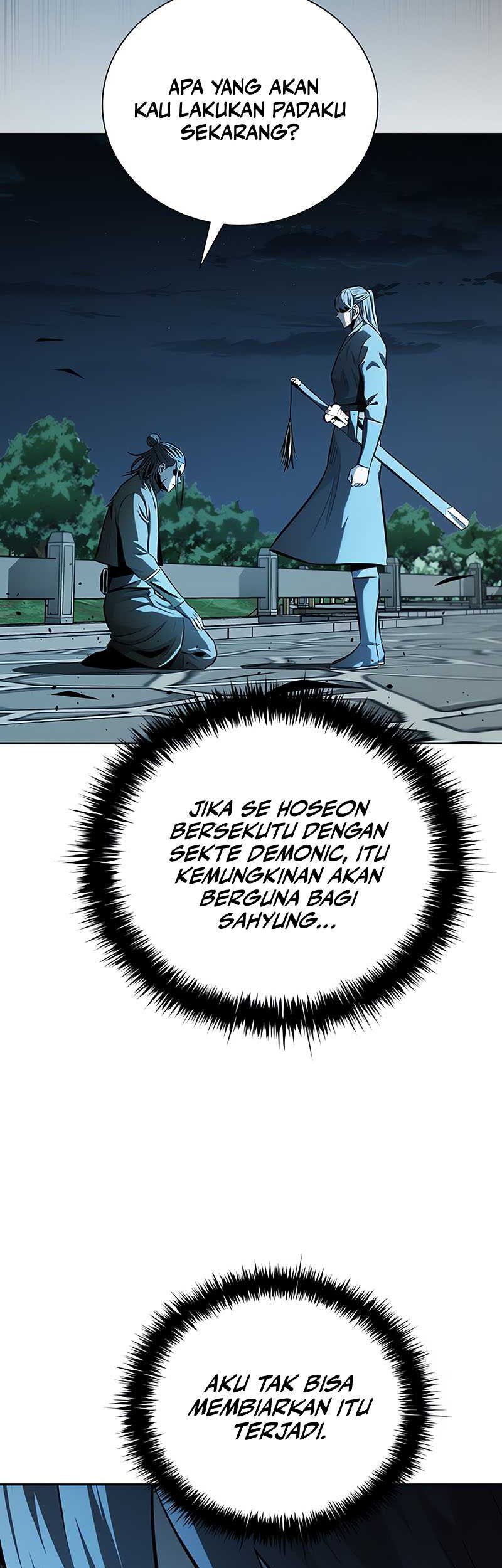 Moon-Shadow Sword Emperor Chapter 58 Gambar 8