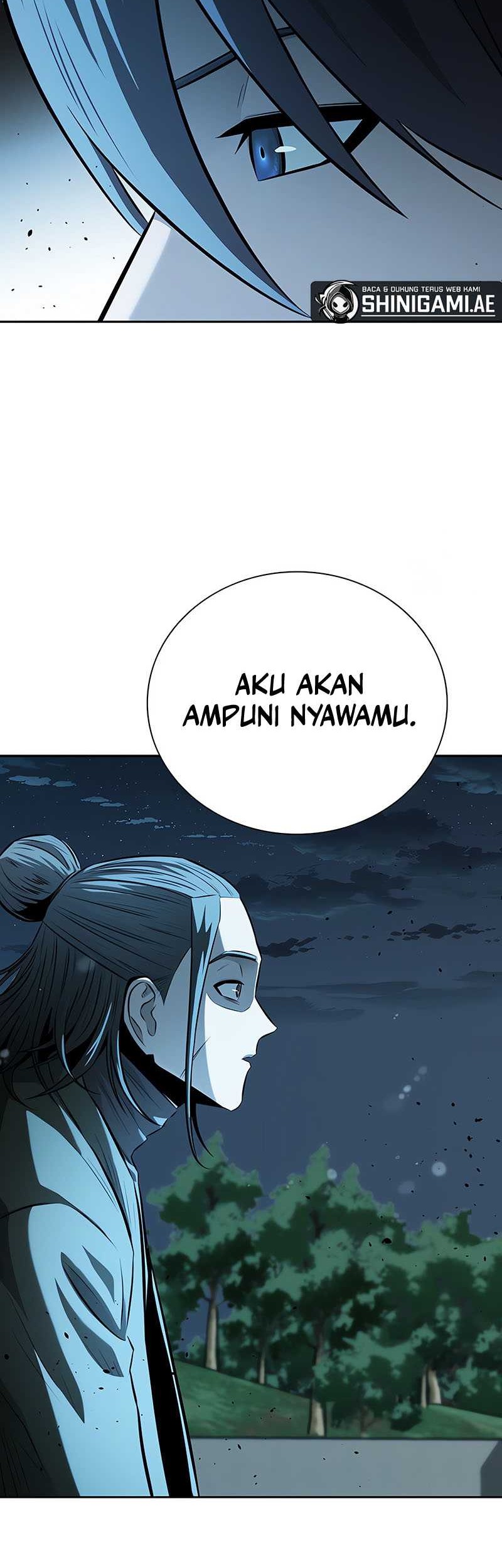 Moon-Shadow Sword Emperor Chapter 58 Gambar 9