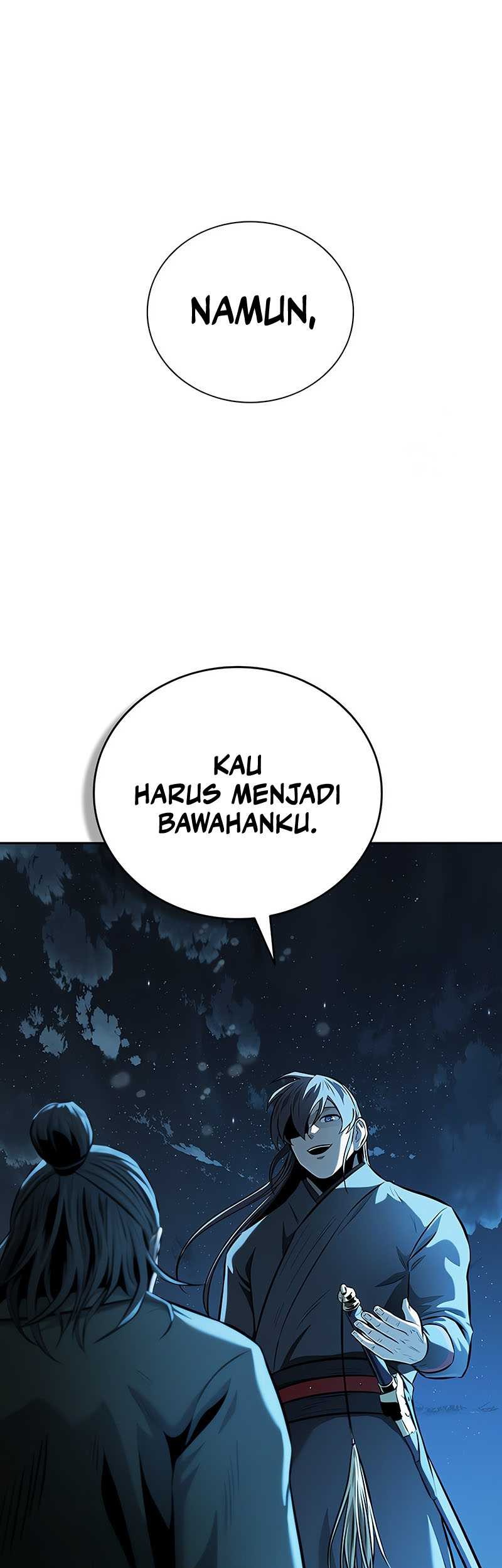 Moon-Shadow Sword Emperor Chapter 58 Gambar 10