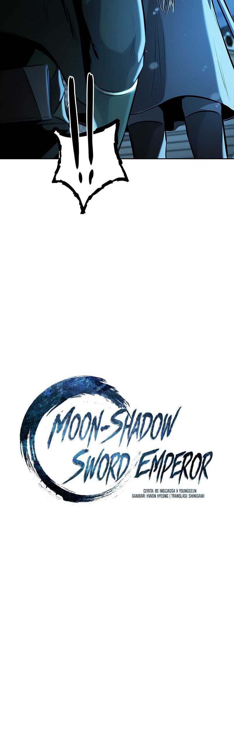 Moon-Shadow Sword Emperor Chapter 58 Gambar 11