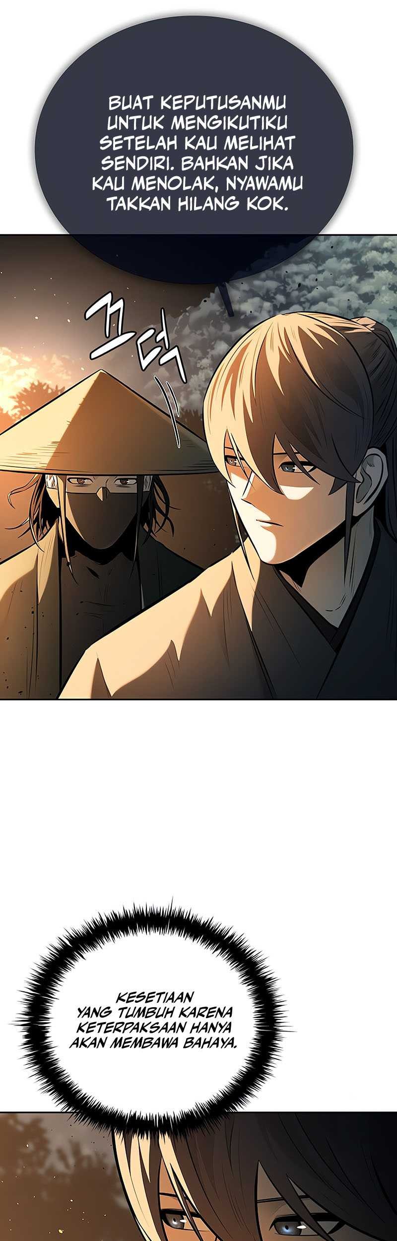 Moon-Shadow Sword Emperor Chapter 58 Gambar 14