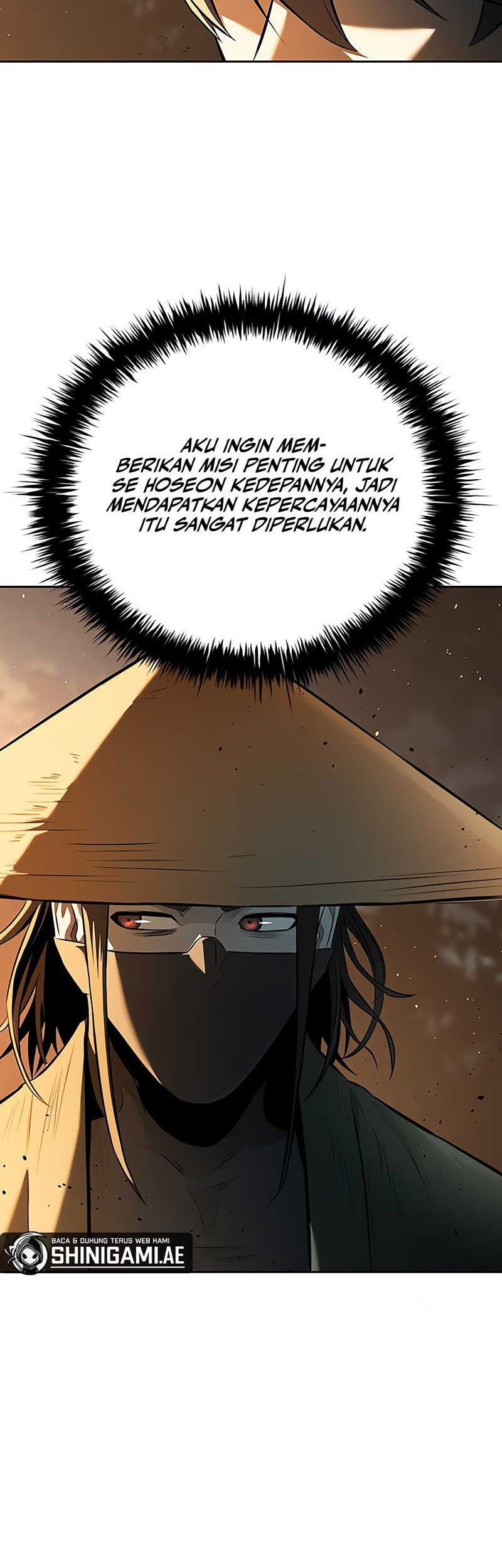 Moon-Shadow Sword Emperor Chapter 58 Gambar 15