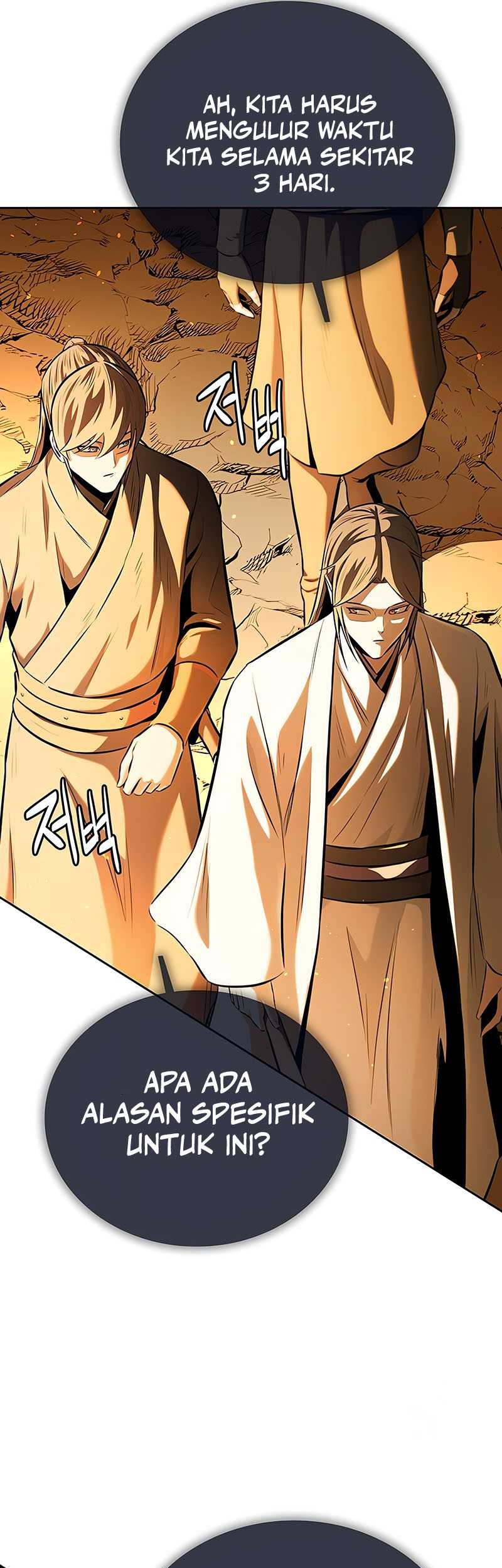 Moon-Shadow Sword Emperor Chapter 58 Gambar 18