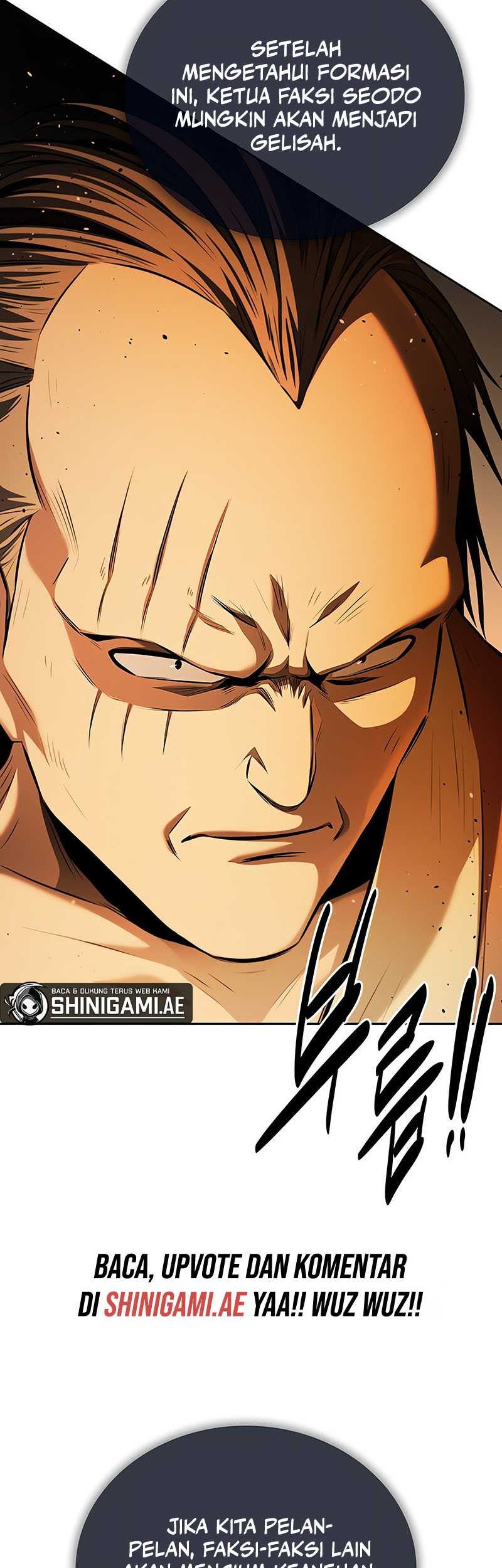 Moon-Shadow Sword Emperor Chapter 58 Gambar 19