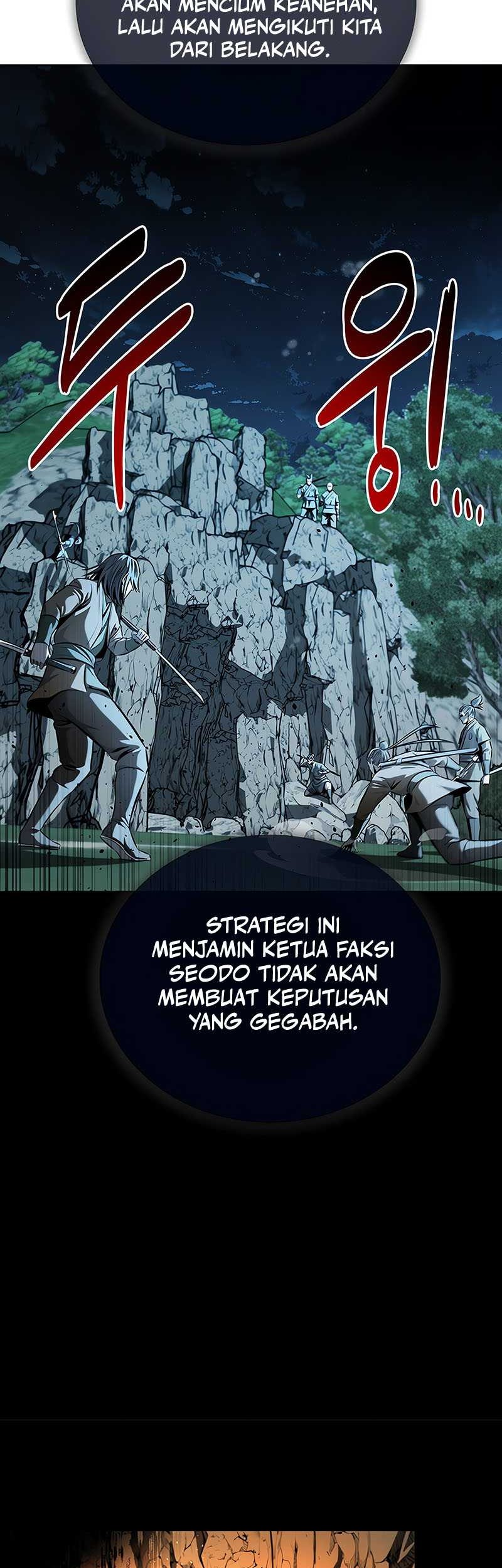 Moon-Shadow Sword Emperor Chapter 58 Gambar 20