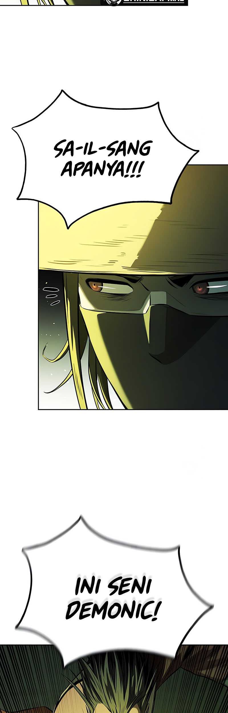Moon-Shadow Sword Emperor Chapter 58 Gambar 28