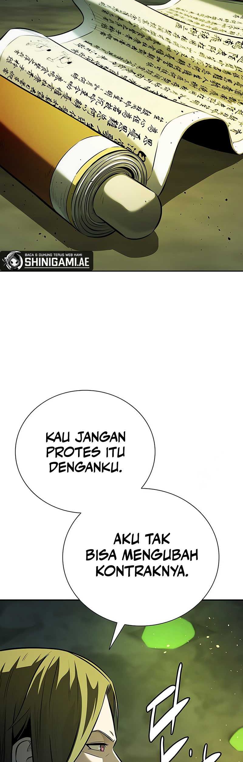 Moon-Shadow Sword Emperor Chapter 58 Gambar 32