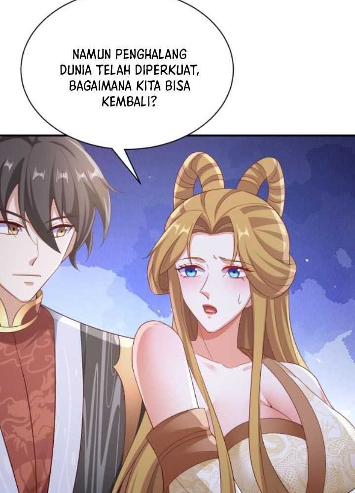 It’s Over! The Queen’s Soft Rice Husband is Actually Invincible Chapter 300 Gambar 7